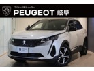 プジョー 3008 GT ハイブリッド4 4WD 新車保証継承 4輪駆動モード 岐阜県