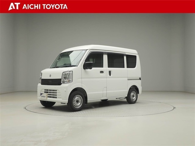 スズキ&nbsp;エブリイ&nbsp;660 PA ハイルーフ 4WD&nbsp;ワンオーナー・AMFMラジオ・LEDヘッドライ&nbsp;愛知県