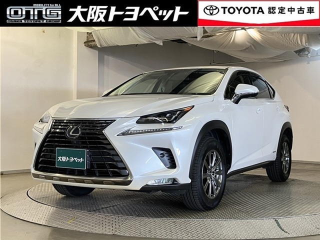 NX(レクサス) 300h Iパッケージ ナビ バックモニター 中古車画像