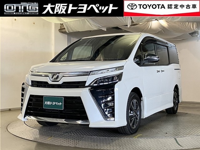 トヨタ ヴォクシー (大阪府)