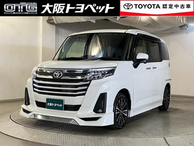 トヨタ ルーミー (大阪府)
