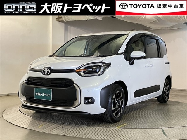 トヨタ シエンタ (大阪府)