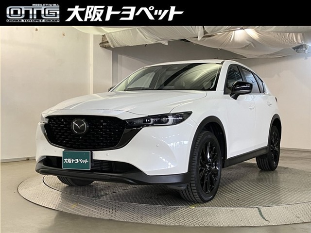 マツダ CX-5 (大阪府)
