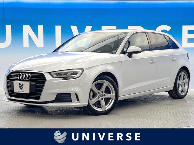 A3スポーツバック(アウディ) 40 TFSI クワトロ スポーツ 4WD ラグジュアリーパッケージ 中古車画像