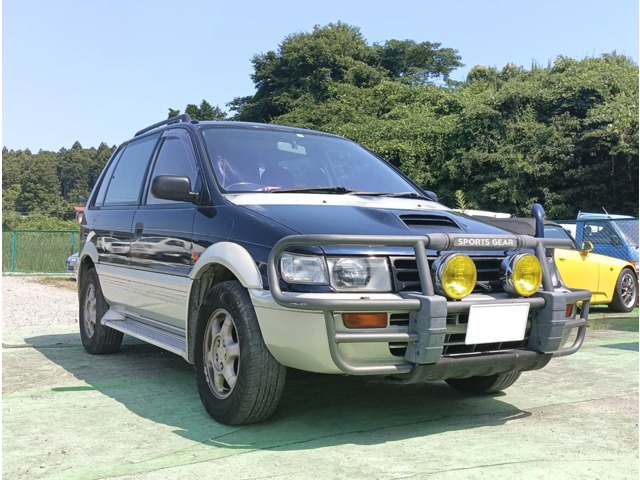 三菱 RVR 2.0 スーパースポーツギア 4WD タイベル・クラッチ済 宮城県