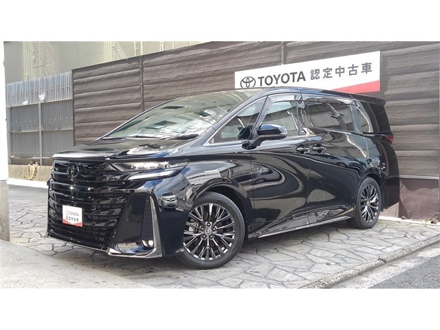 ヴェルファイア(トヨタ) ハイブリッド 2.5 Zプレミア ナビ・パノラミックビューモニター・ETC2.0 中古車画像
