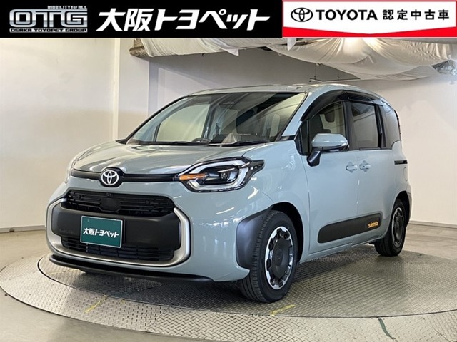 シエンタ(トヨタ) ハイブリッド 1.5 Z 両側電動スライドドア 中古車画像
