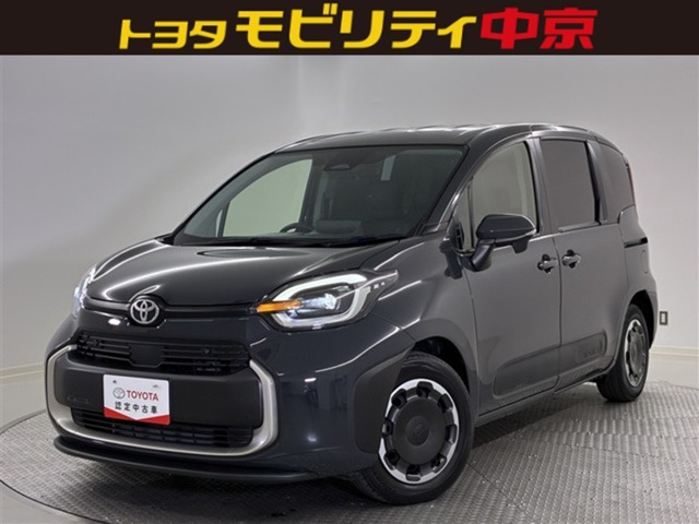 トヨタ シエンタ (愛知県)