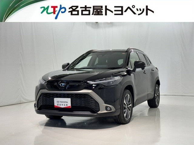 トヨタ&nbsp;カローラクロス&nbsp;2.0 Z&nbsp;シートヒーター&nbsp;愛知県