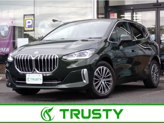 2�V���[�Y�A�N�e�B�u�c�A���[(BMW) 218d �G�N�X�N���[�V�u �f�B�[�[���^�[�{ DCT�@�e�N�m���W�[PKG/�J�[�u�h�f�B�X�v���C/�w ���Îԉ摜