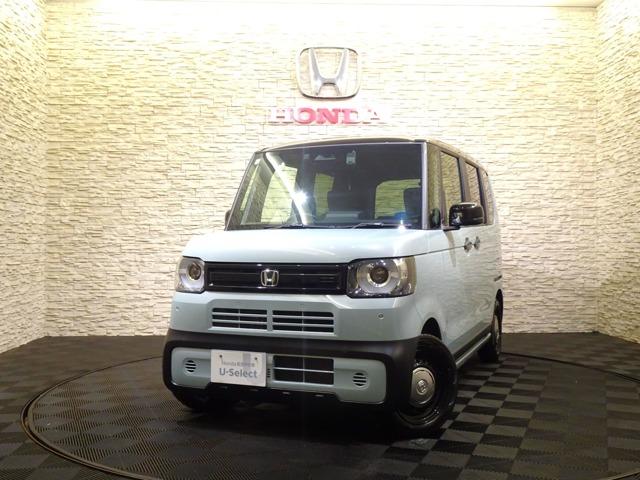 ホンダ N-BOX (埼玉県)