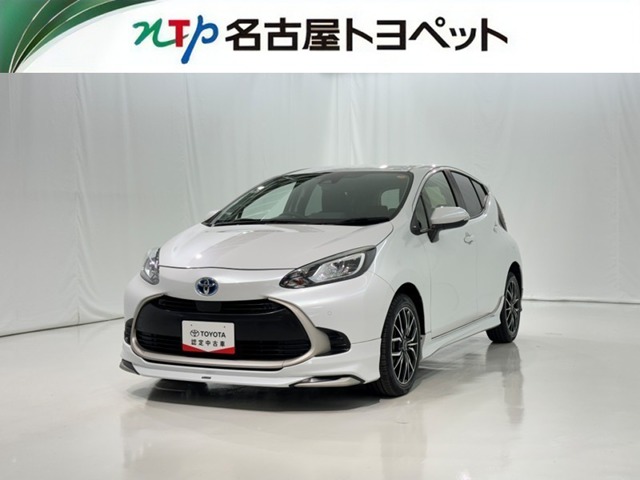 トヨタ&nbsp;アクア&nbsp;1.5 G&nbsp;&nbsp;愛知県