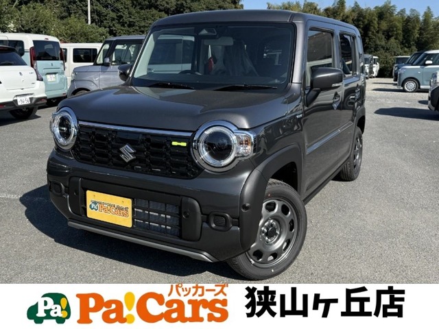 スズキ ハスラー (埼玉県)