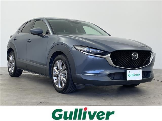 マツダ CX-30 (大分県)