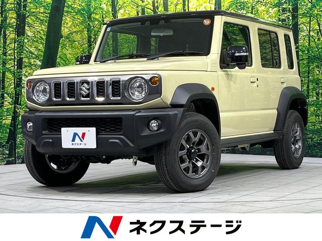 スズキ&nbsp;ジムニーノマド&nbsp;1.5 FC 4WD&nbsp;4WD 禁煙車 衝突軽減&nbsp;秋田県