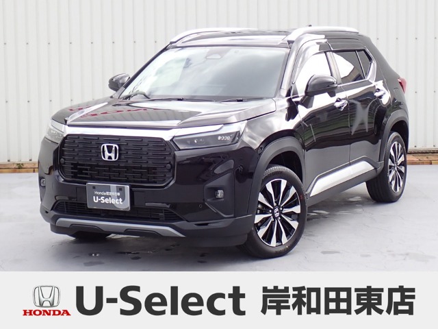 ホンダ WR-V (大阪府)