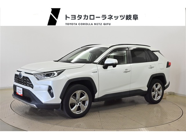 トヨタ RAV4 (岐阜県)