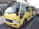 日野自動車　リエッセII　4.0Dターボ　幼児バス