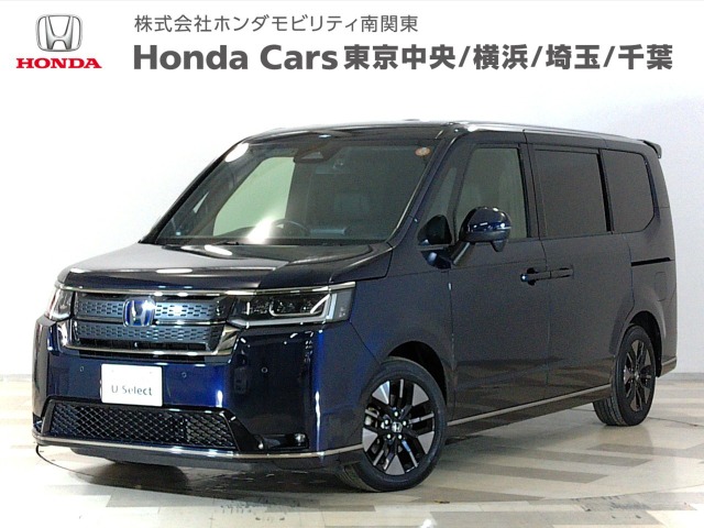 ステップワゴン(ホンダ) 2.0 e:HEV スパーダ 後席モニター/9インチナビ/全方位カメラ 中古車画像