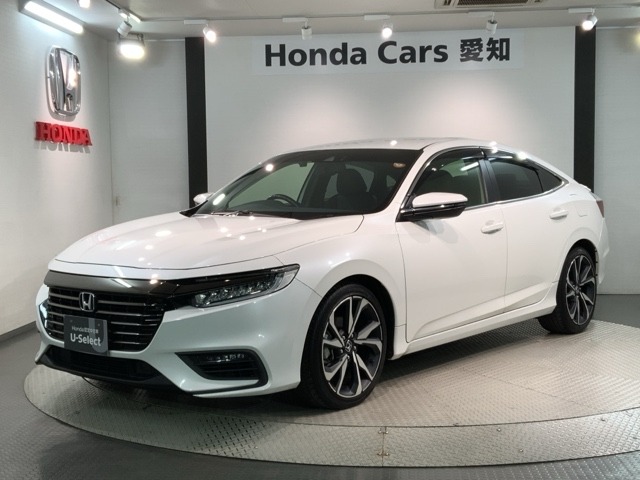 ホンダ&nbsp;インサイト&nbsp;1.5 EX ブラックスタイル&nbsp;H SENSING 最長5年保証 禁煙車&nbsp;愛知県