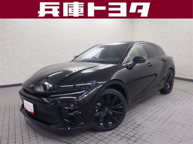 �N���E���X�|�[�c(�g���^) 2.5 Z E-Four 4WD�@B���j�^�[�@���݊ԈႢ�h�~ ���Îԉ摜