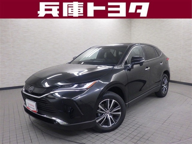 トヨタ ハリアー (兵庫県)