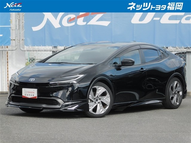 プリウス(トヨタ) 2.0 G モデリスタフルエアロ+19インチアルミ 中古車画像