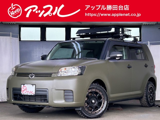 トヨタ カローラルミオン 1.5 G リフトアップ/全塗装済み/タカラ塗料 千葉県