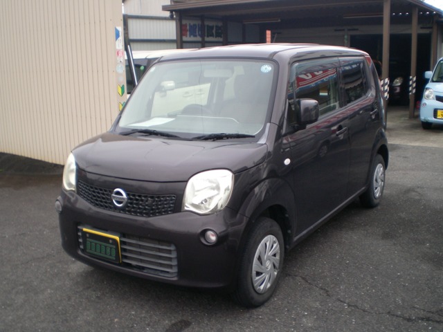 日産 モコ (愛知県)