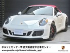 ポルシェ 911カブリオレ カレラ GTS PDK GTSインテリア BOSE 大阪府