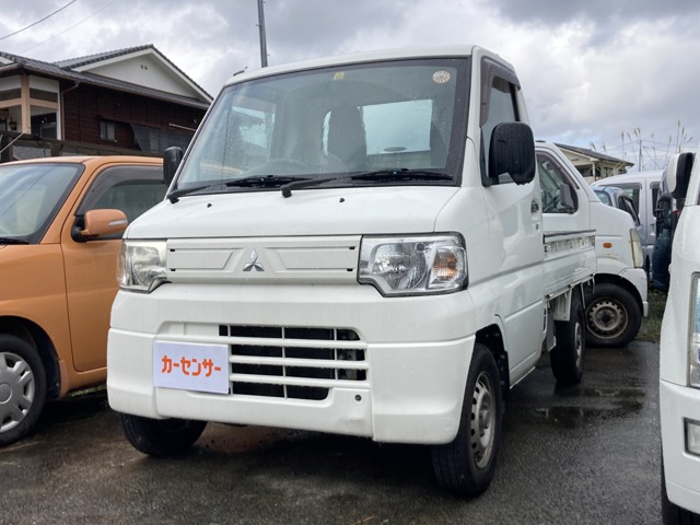 三菱 ミニキャブトラック 660 Vタイプ オートマ車 荷台マット レベライザー 鹿児島県