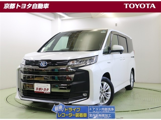 トヨタ ノア (京都府)