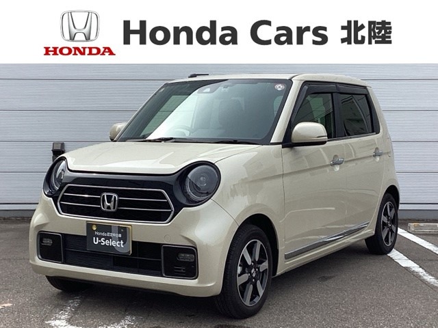 ホンダ N-ONE 660 プレミアム Honda SENSING 新車保証 試乗禁煙車 富山県
