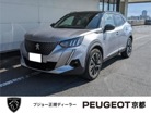 プジョー SUV e-2008 GT サンルーフ デモカー使用 新車保証継承 京都府