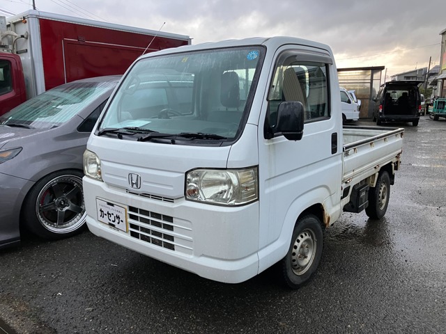 ホンダ アクティトラック 660 SDX 4WD パワステ 新潟県