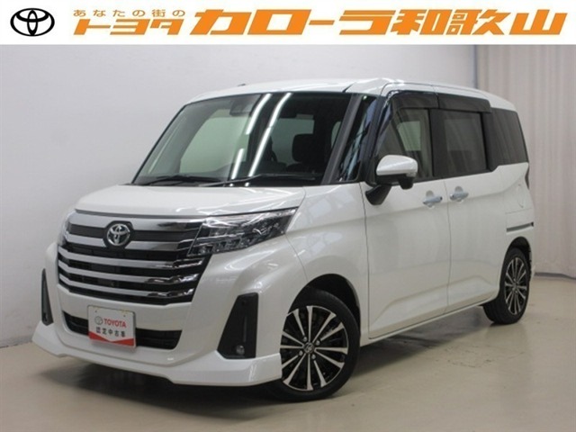 トヨタ ルーミー (和歌山県)