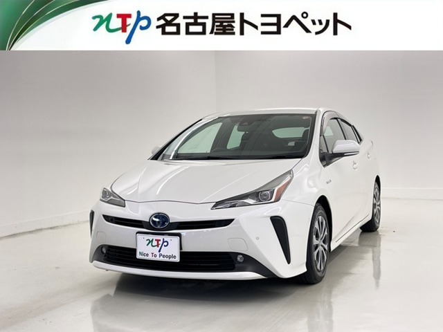 トヨタ プリウス (愛知県)