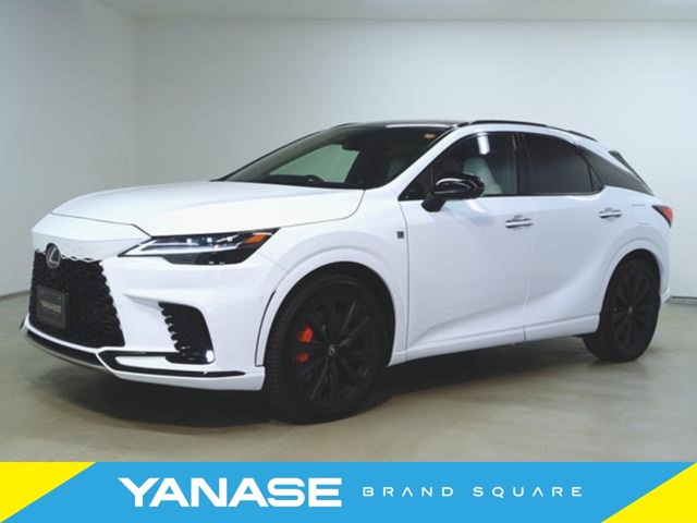 RX(レクサス) 500h Fスポーツ パフォーマンス 4WD 中古車画像