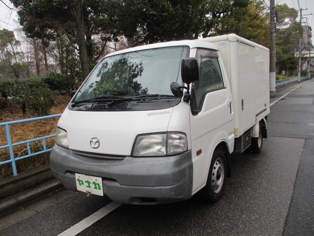 マツダ ボンゴトラック (東京都)