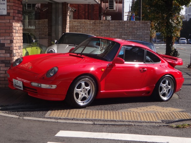 ポルシェ 911 (東京都)