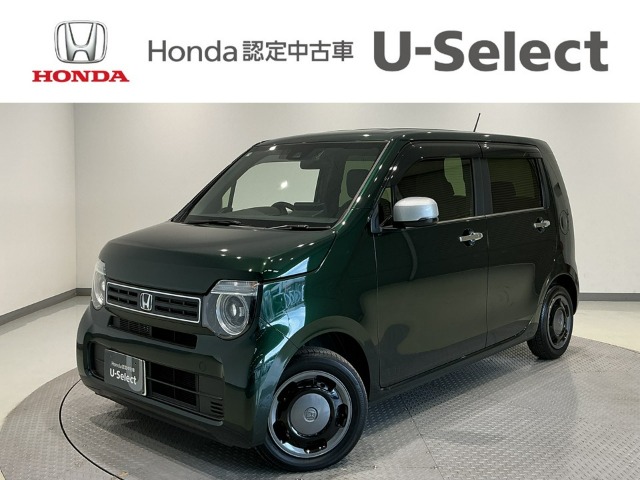 ホンダ N-WGN (愛媛県)