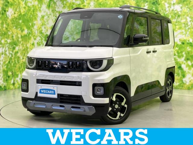 三菱&nbsp;デリカミニ&nbsp;660 T プレミアム デリマル パッケージ&nbsp;ディスプレイオーディオ12.3インチ/イーア&nbsp;福島県