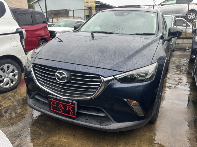 マツダ CX-3 (千葉県)