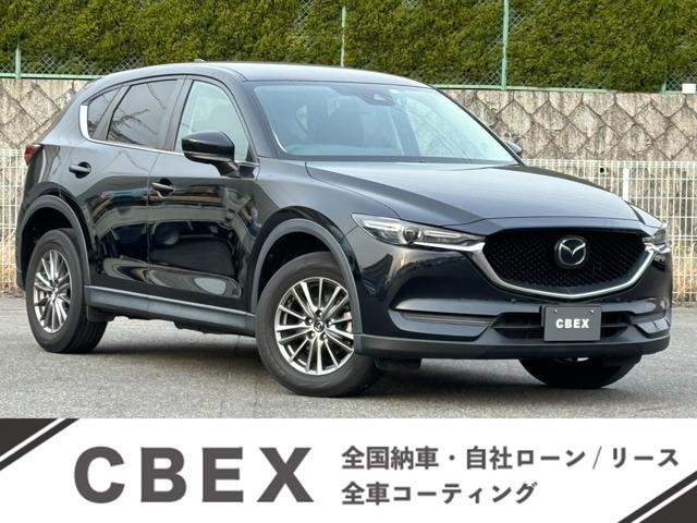 マツダ CX-5 2.2 XD 助手席リフトアップシート車 ディーゼルターボ ナビTV Bカメラ 愛知県