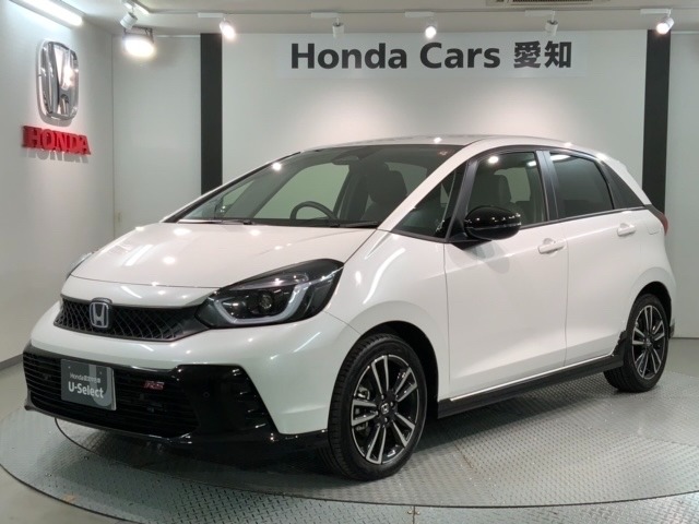 ホンダ フィット 1.5 e:HEV RS Honda SENSING 新車保証 試乗禁煙車 ナビ 愛知県