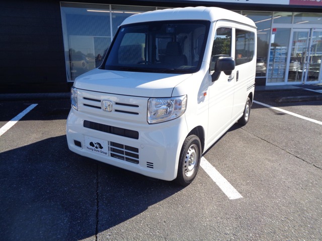 ホンダ N-VAN (栃木県)
