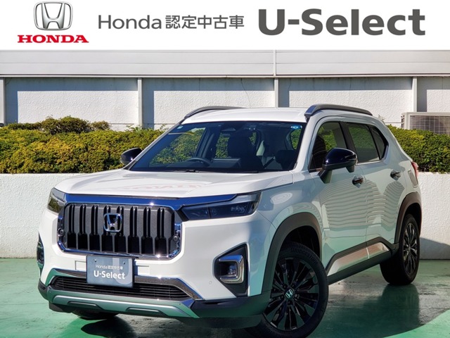 ホンダ WR-V (埼玉県)