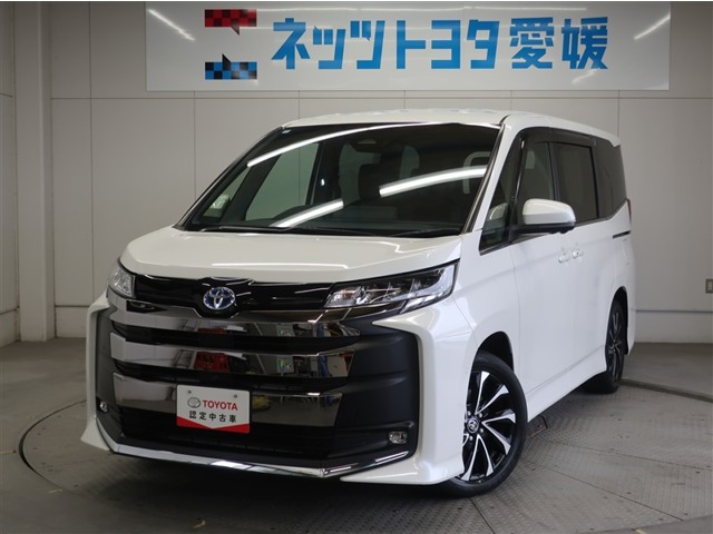 トヨタ ノア (愛媛県)