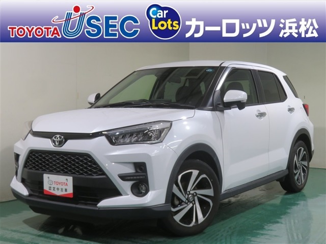トヨタ ライズ (静岡県)