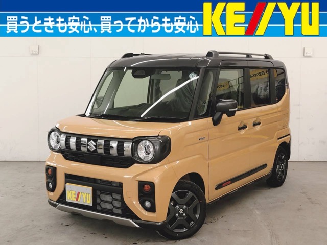 スズキ スペーシア (北海道)